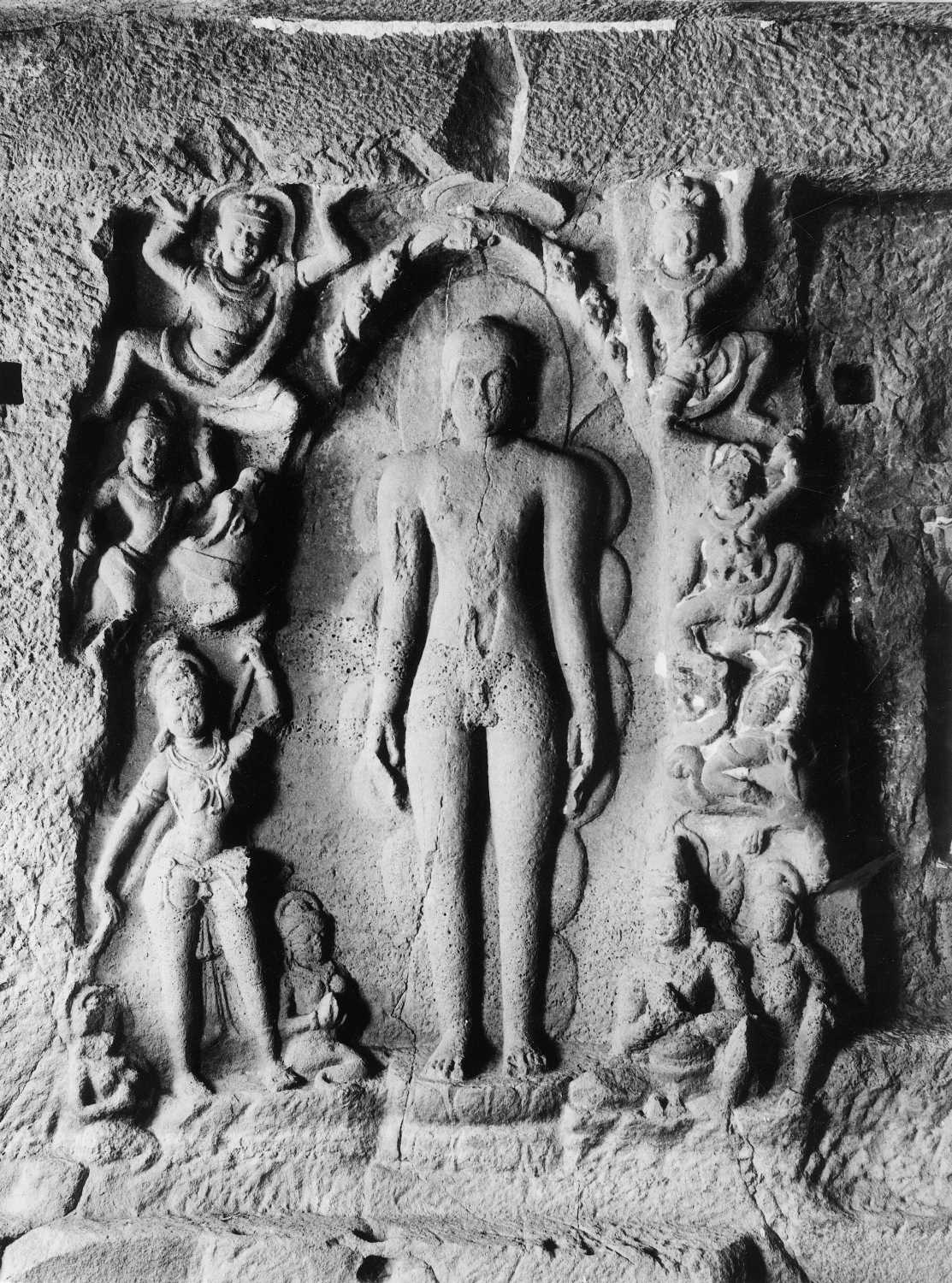 Cave 32 (Indra Sabha), Ellora