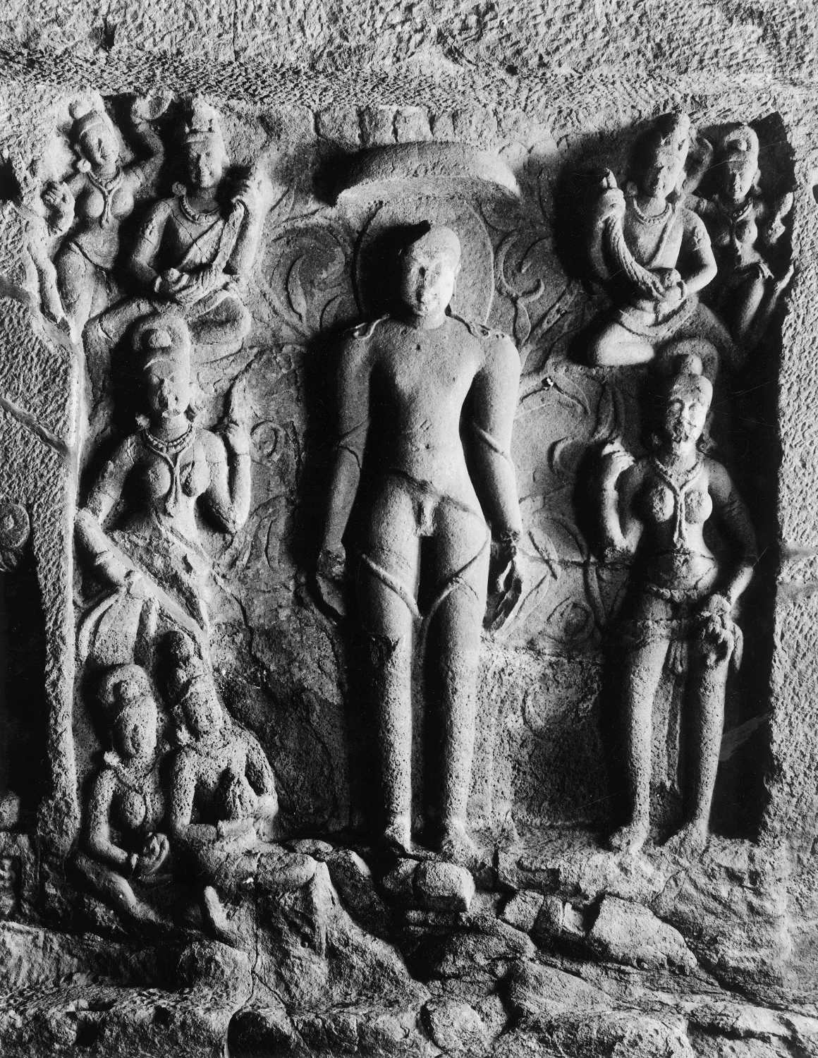 Cave 32 (Indra Sabha), Ellora