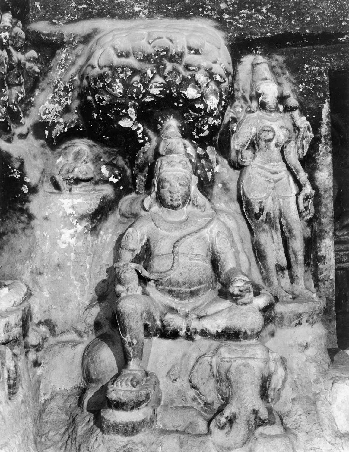 Cave 32 (Indra Sabha), Ellora
