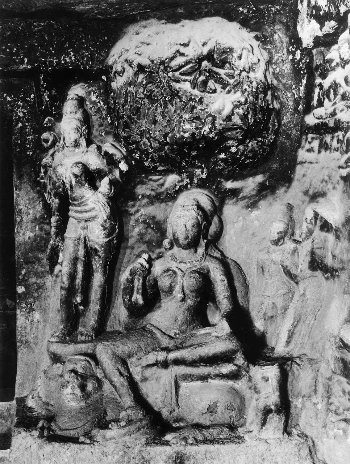 Cave 32 (Indra Sabha), Ellora