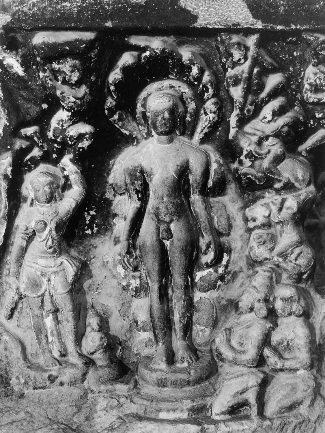 Cave 32 (Indra Sabha), Ellora