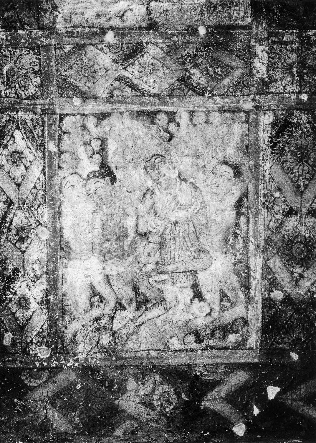 Cave 32 (Indra Sabha), Ellora