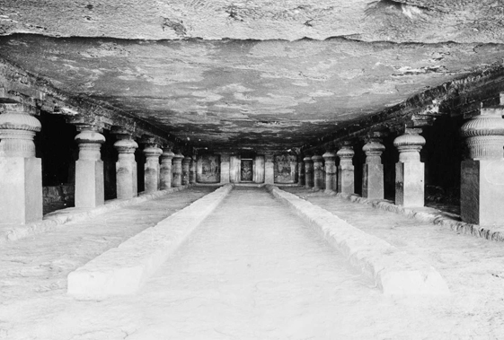 Cave No.5 (Maharwada), Ellora