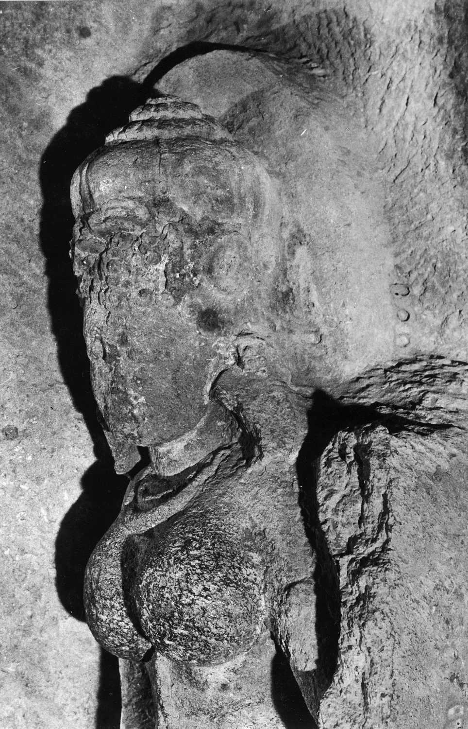 Cave No.5 (Maharwada), Ellora