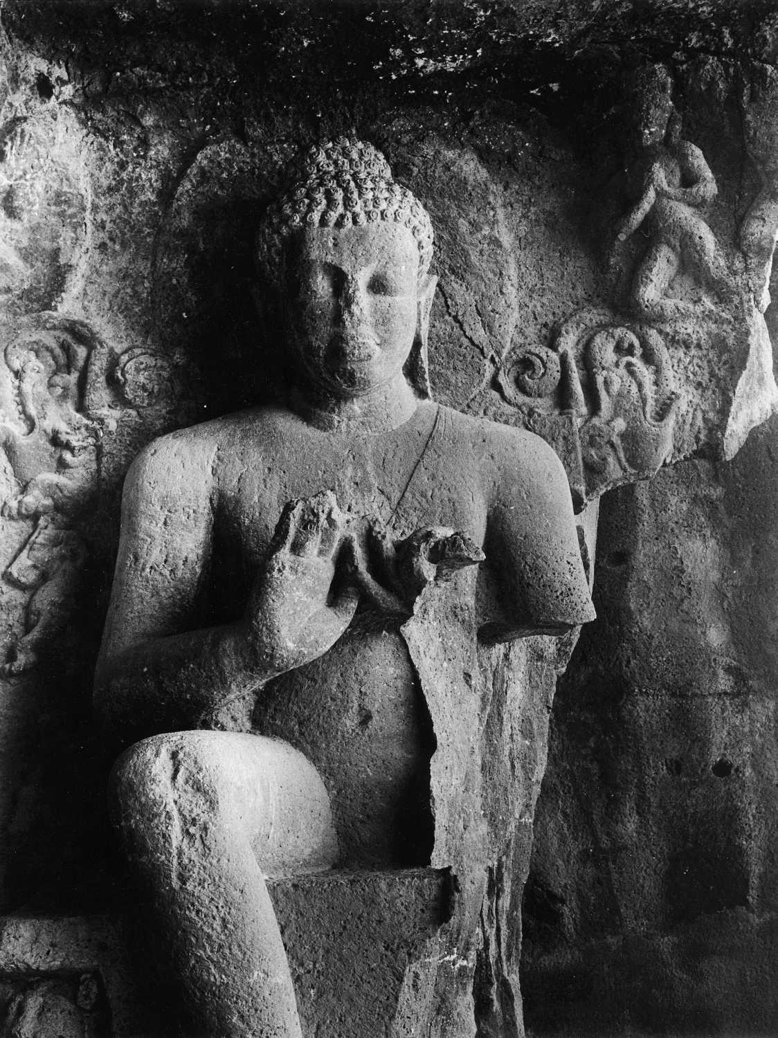 Cave No.5 (Maharwada), Ellora