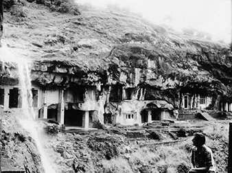 Caves, Ellora, Maharashtra