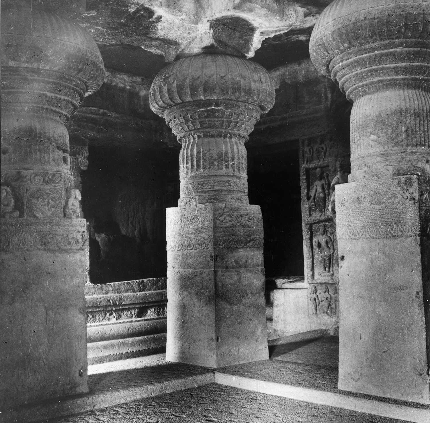 Caves, Ellora, Maharashtra