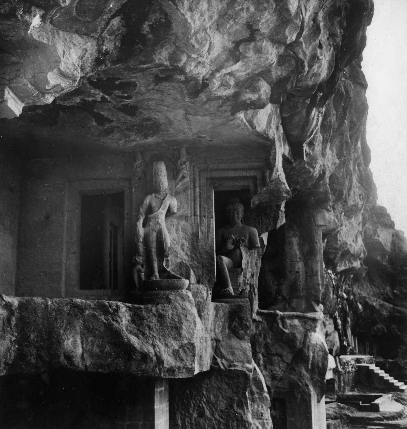 Caves, Ellora, Maharashtra