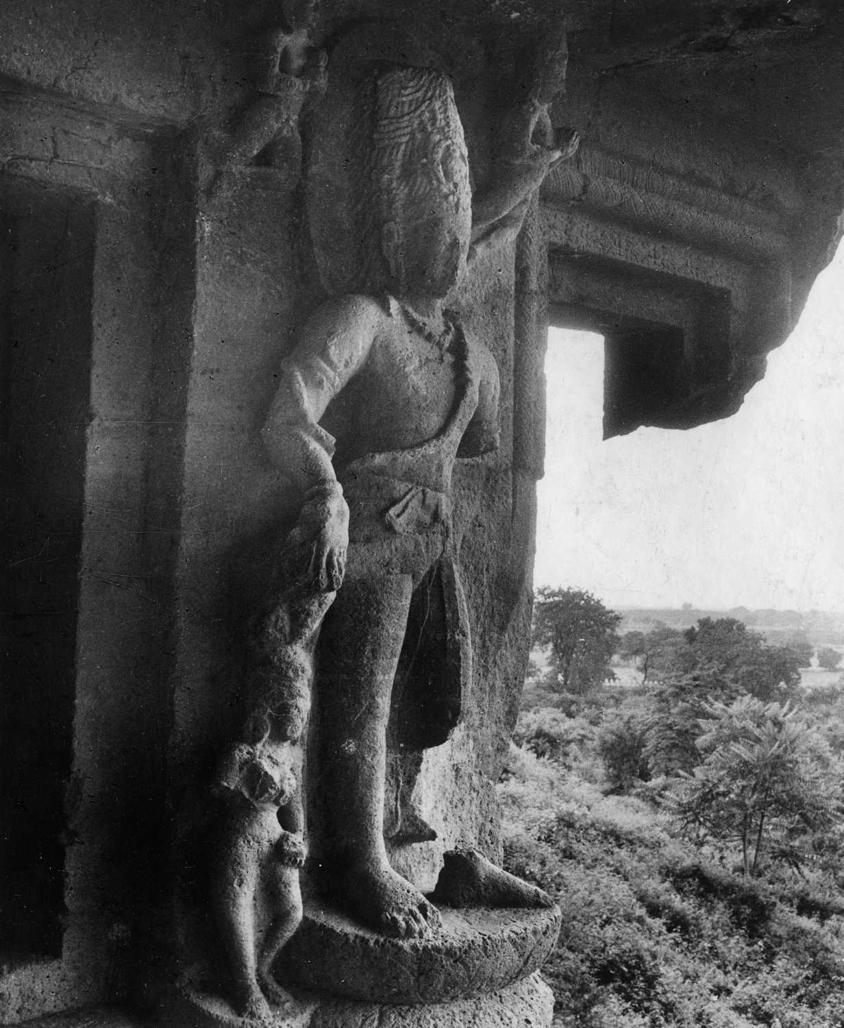 Caves, Ellora, Maharashtra