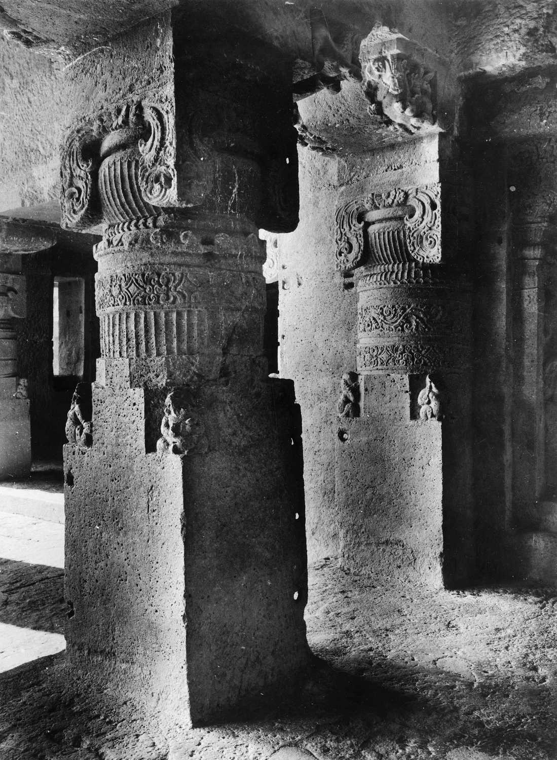 Caves, Ellora, Maharashtra
