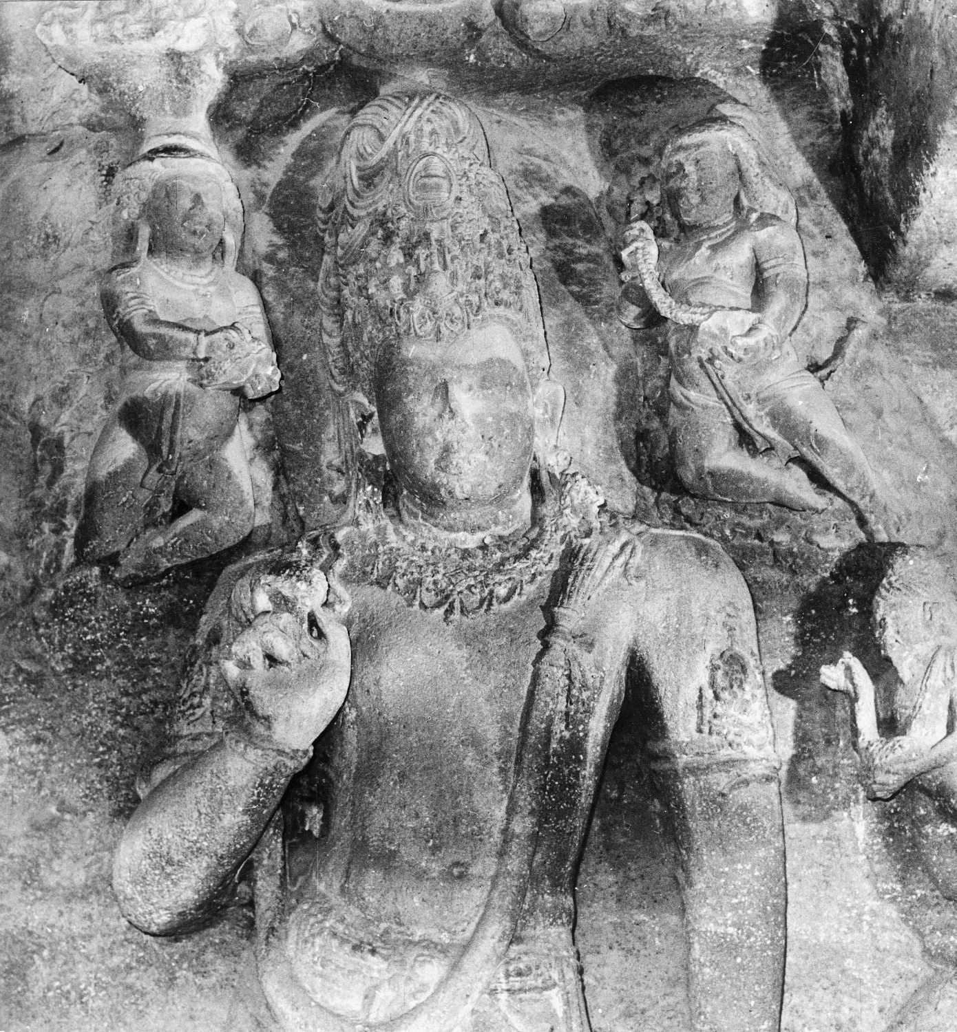 Caves, Ellora, Maharashtra