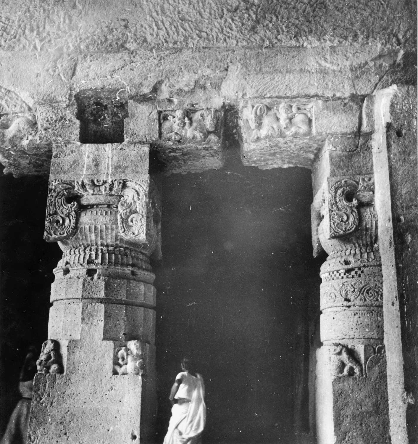 Caves, Ellora, Maharashtra