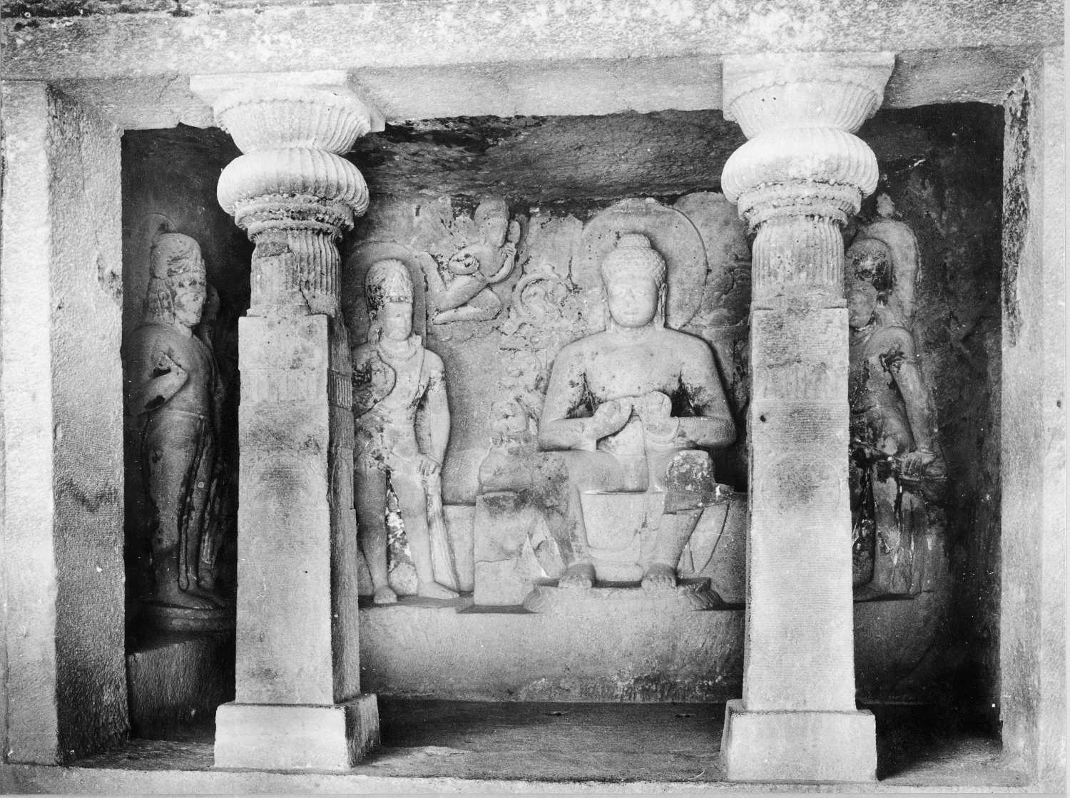 Caves, Ellora, Maharashtra