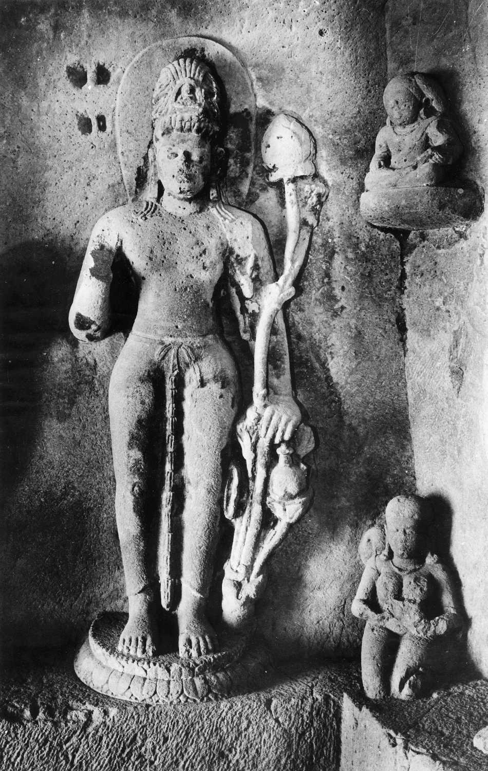 Caves, Ellora, Maharashtra
