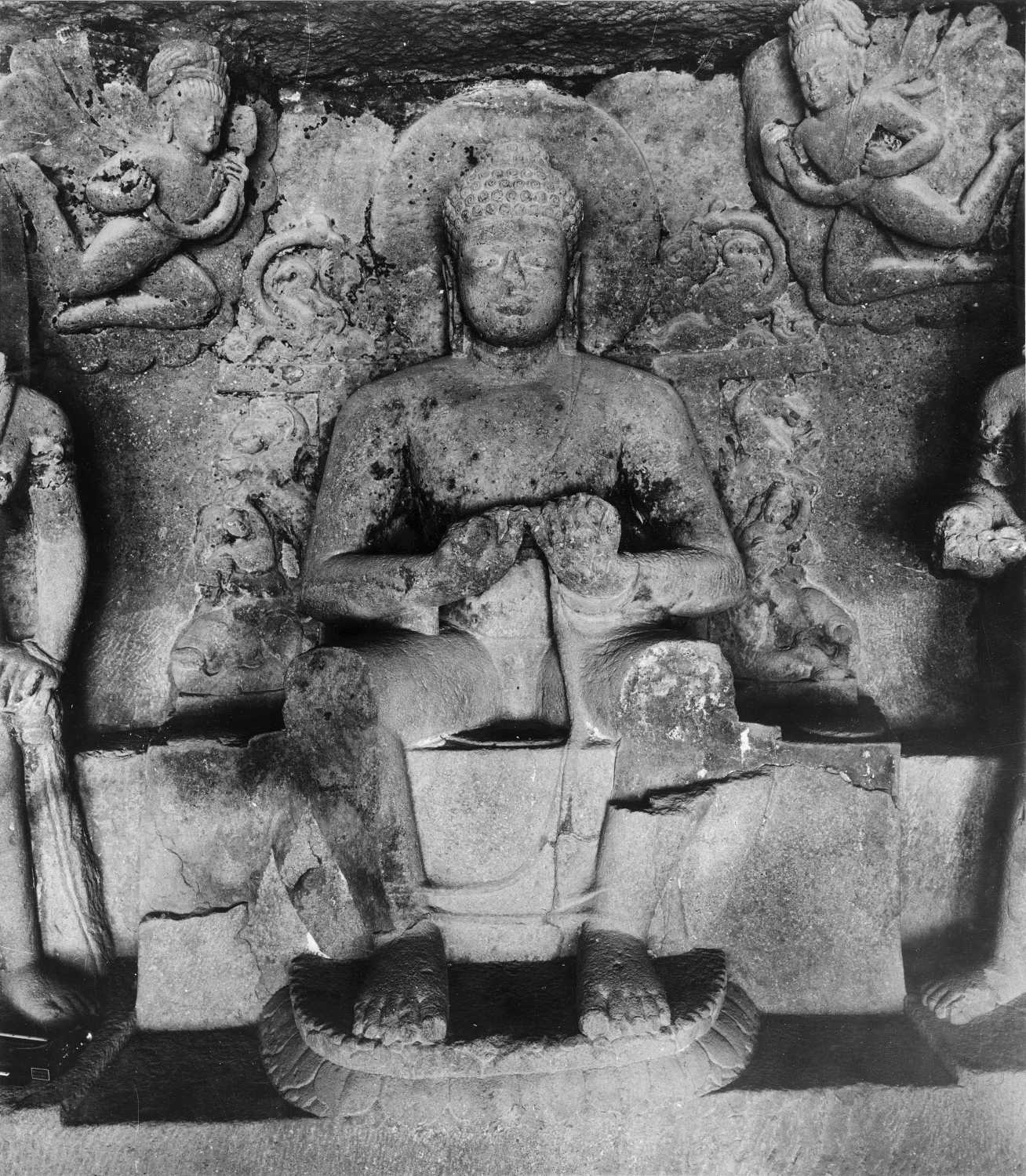 Caves, Ellora, Maharashtra