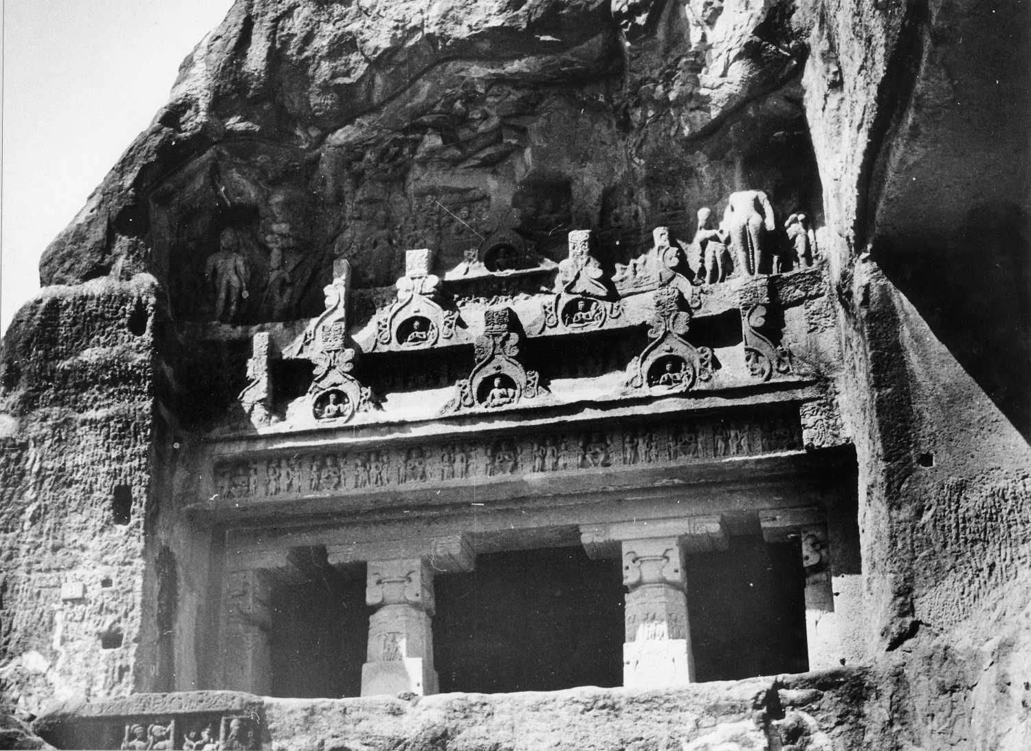 Caves, Ellora, Maharashtra