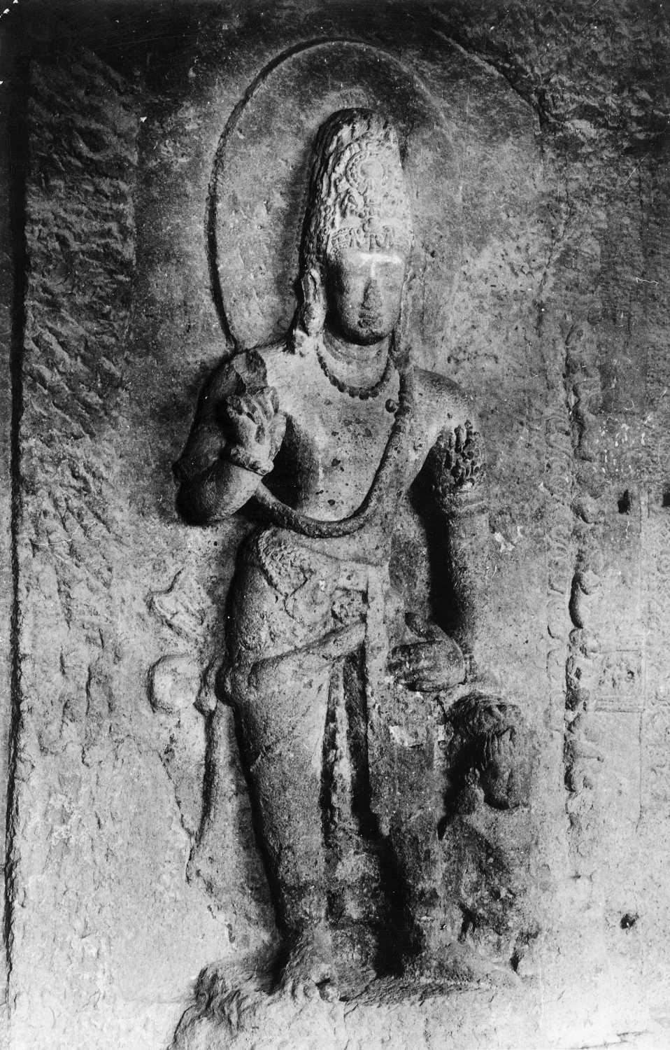 Caves, Ellora, Maharashtra
