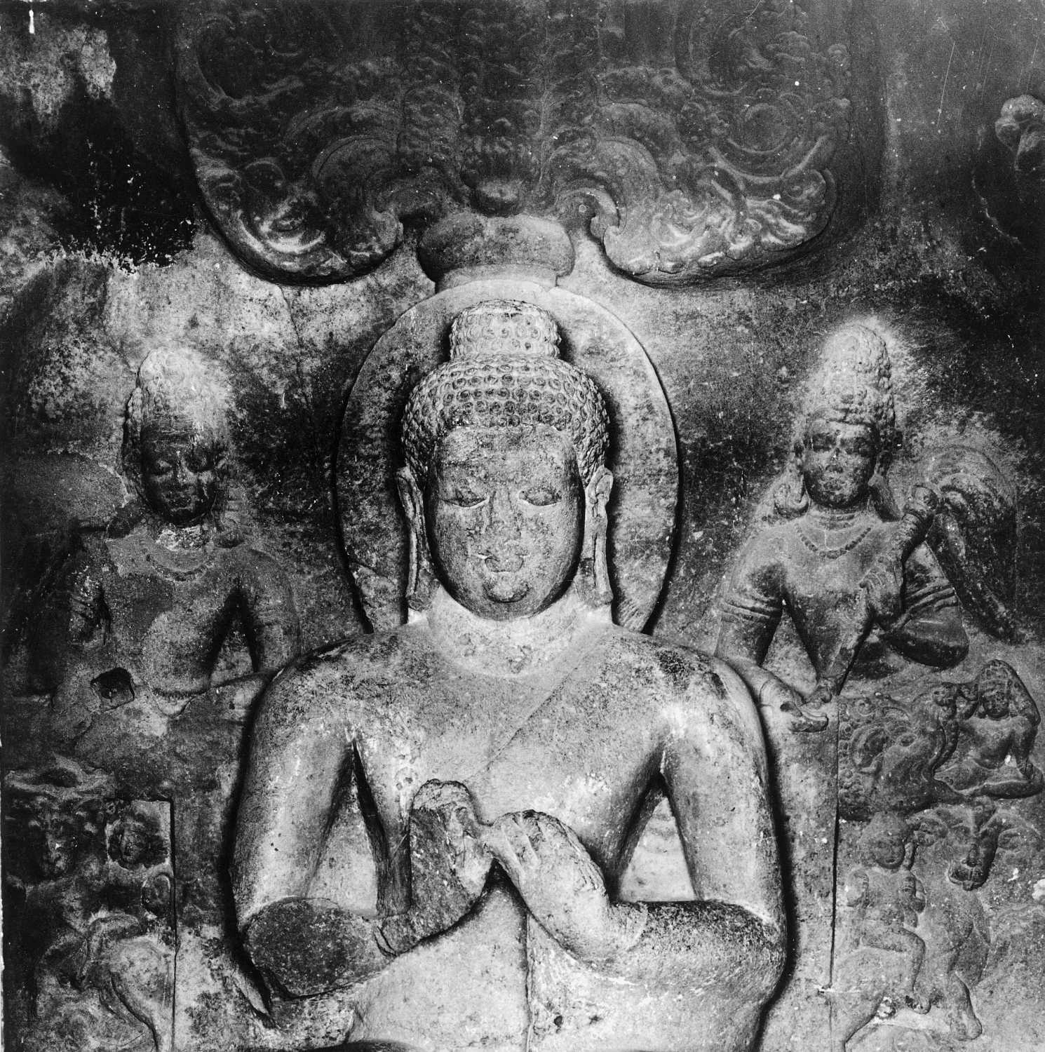 Caves, Ellora, Maharashtra
