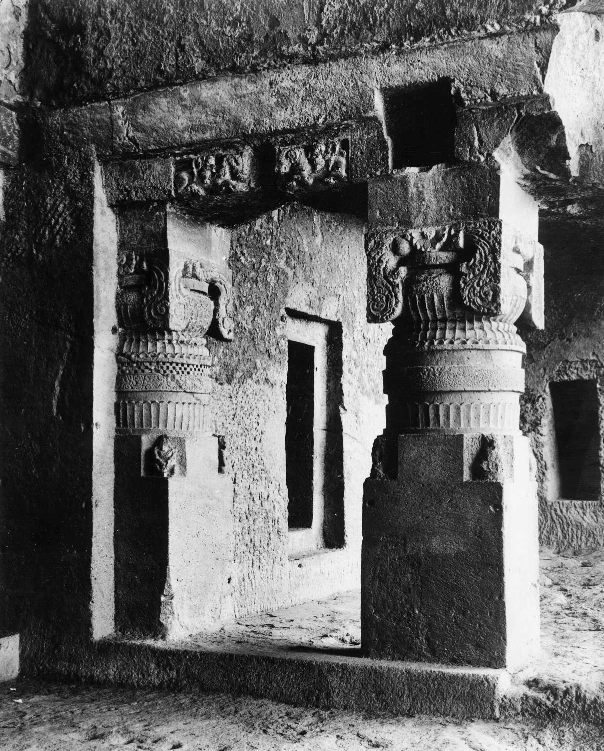 Caves, Ellora, Maharashtra