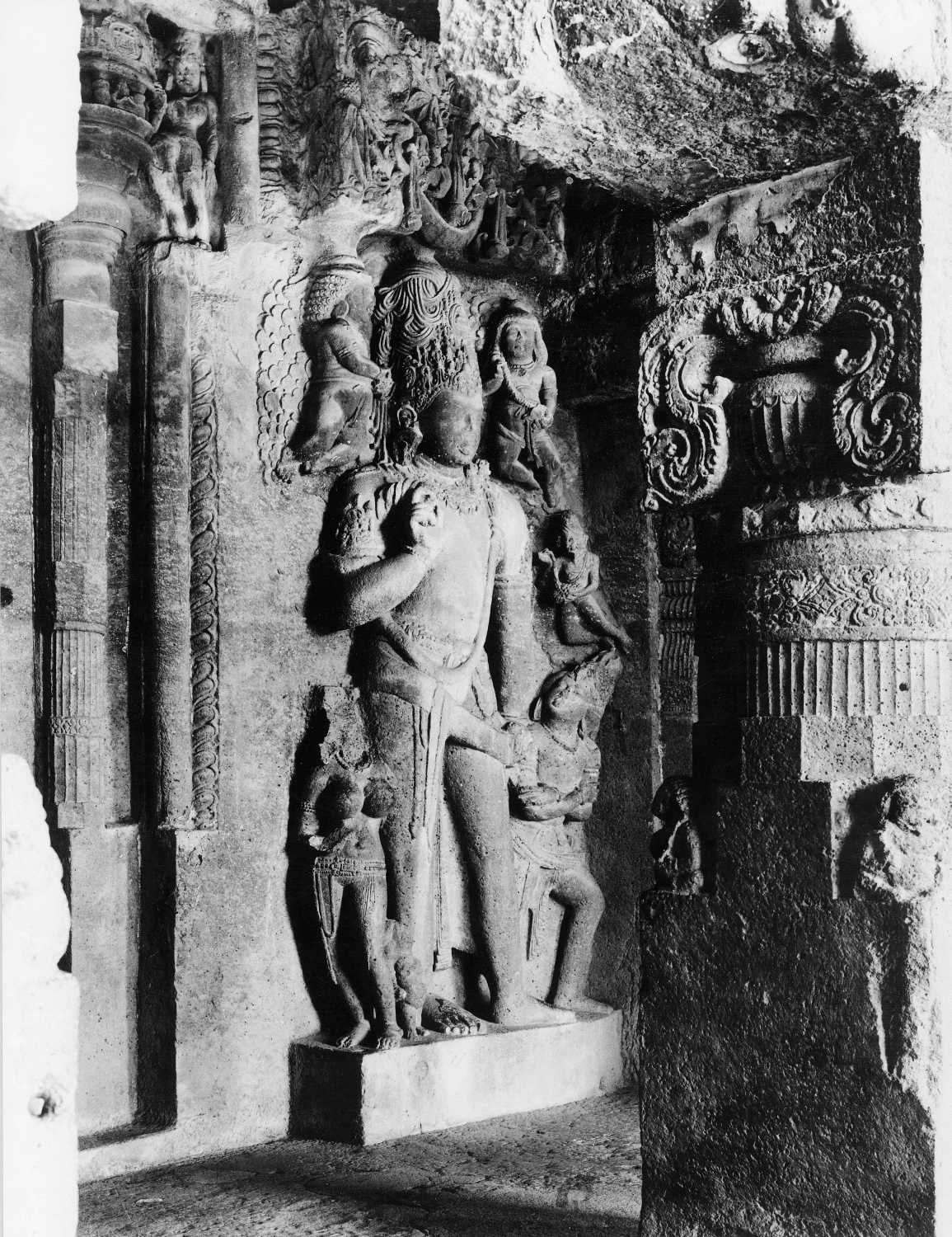 Caves, Ellora, Maharashtra