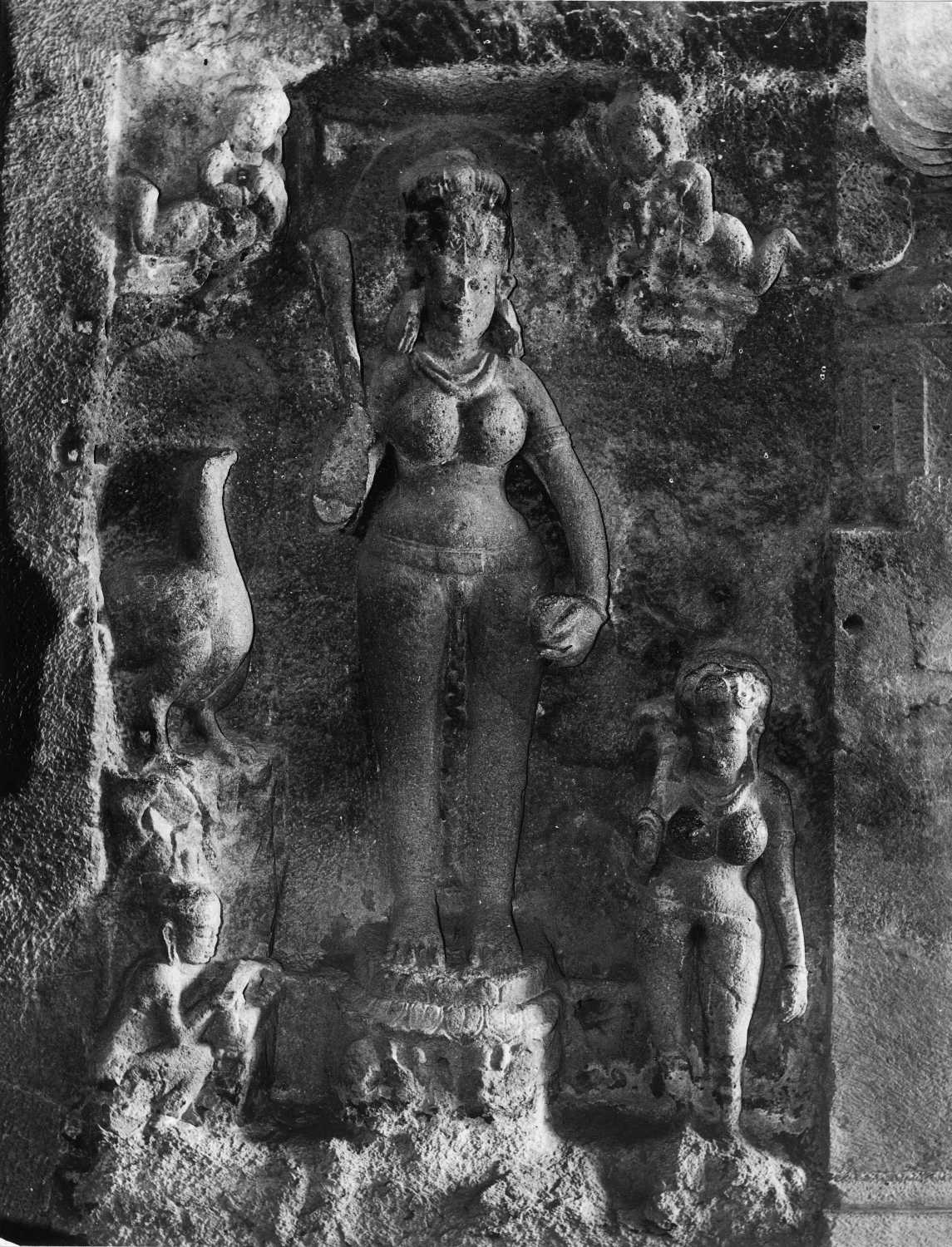 Caves, Ellora, Maharashtra