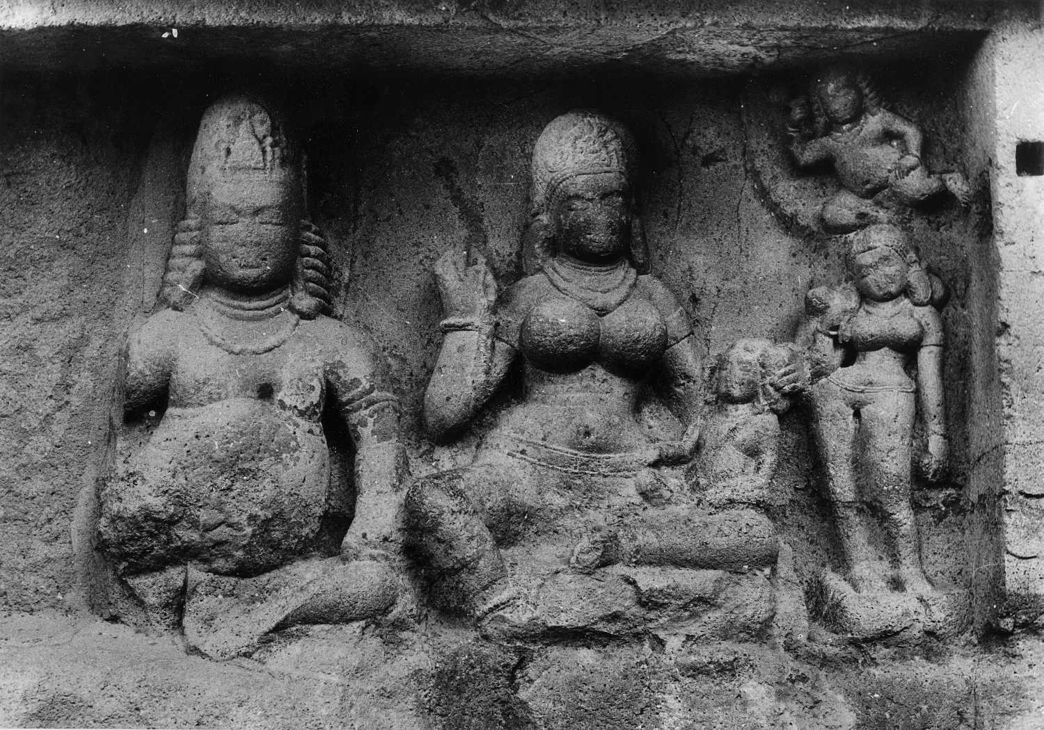 Caves, Ellora, Maharashtra