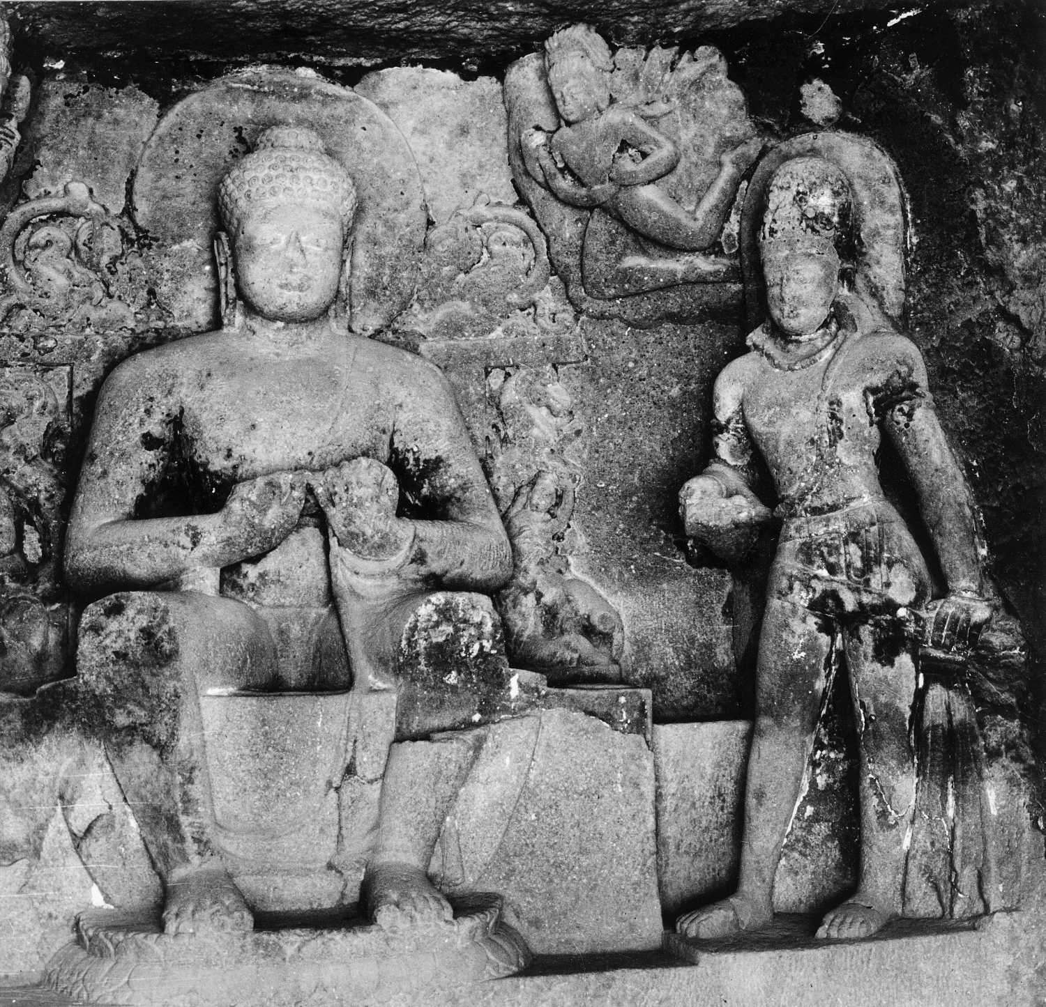 Caves, Ellora, Maharashtra