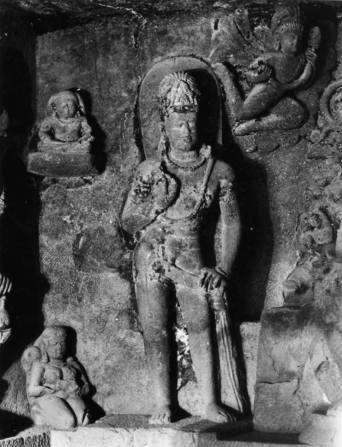 Caves, Ellora, Maharashtra