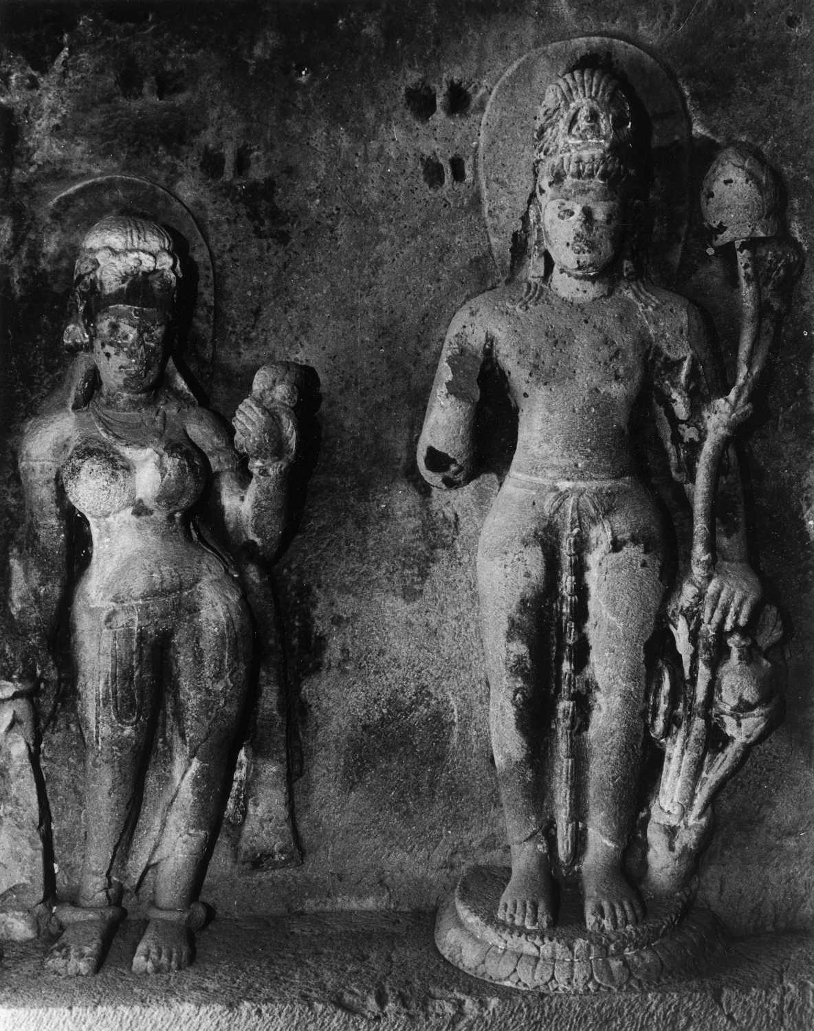 Caves, Ellora, Maharashtra