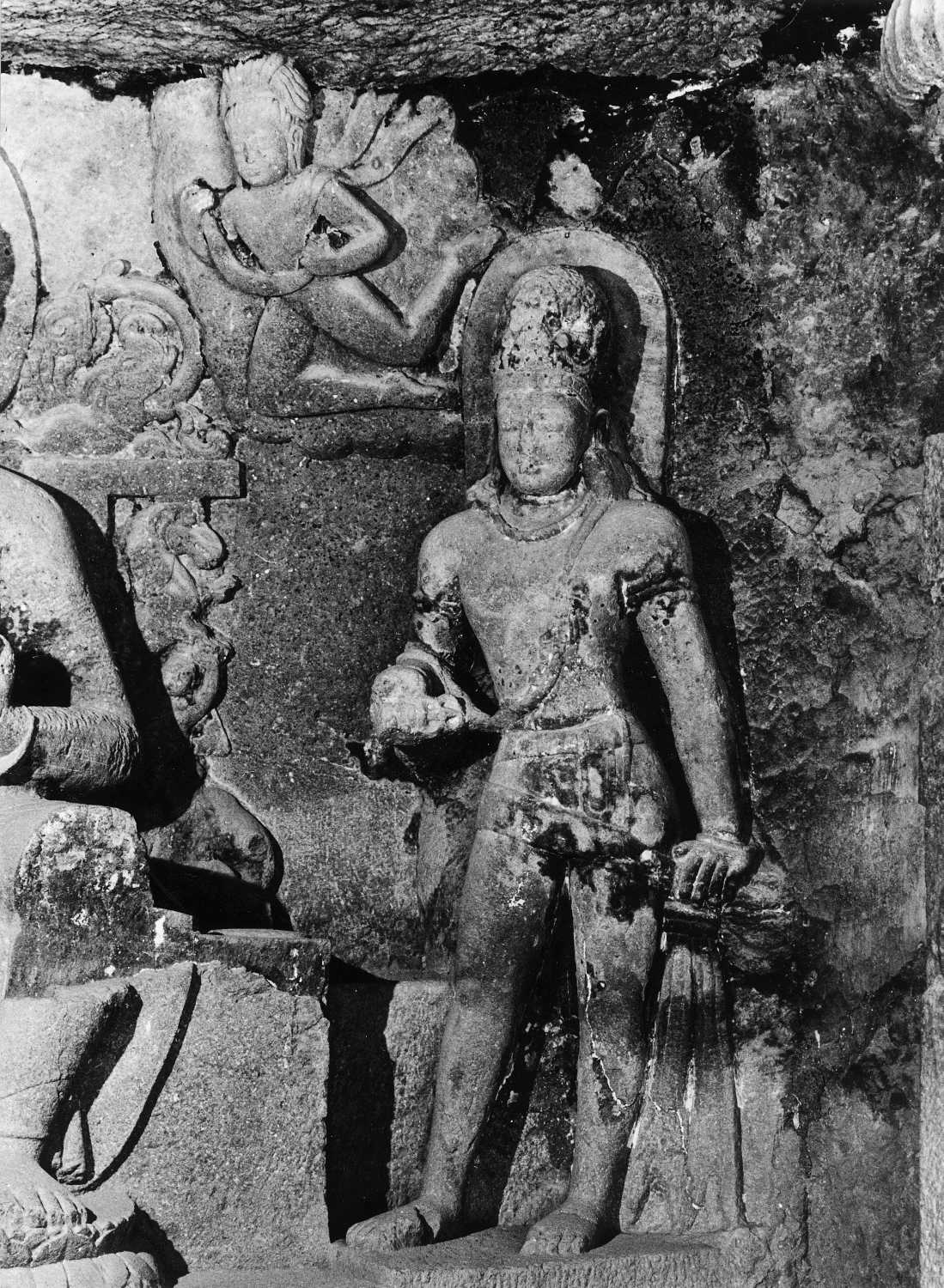 Caves, Ellora, Maharashtra