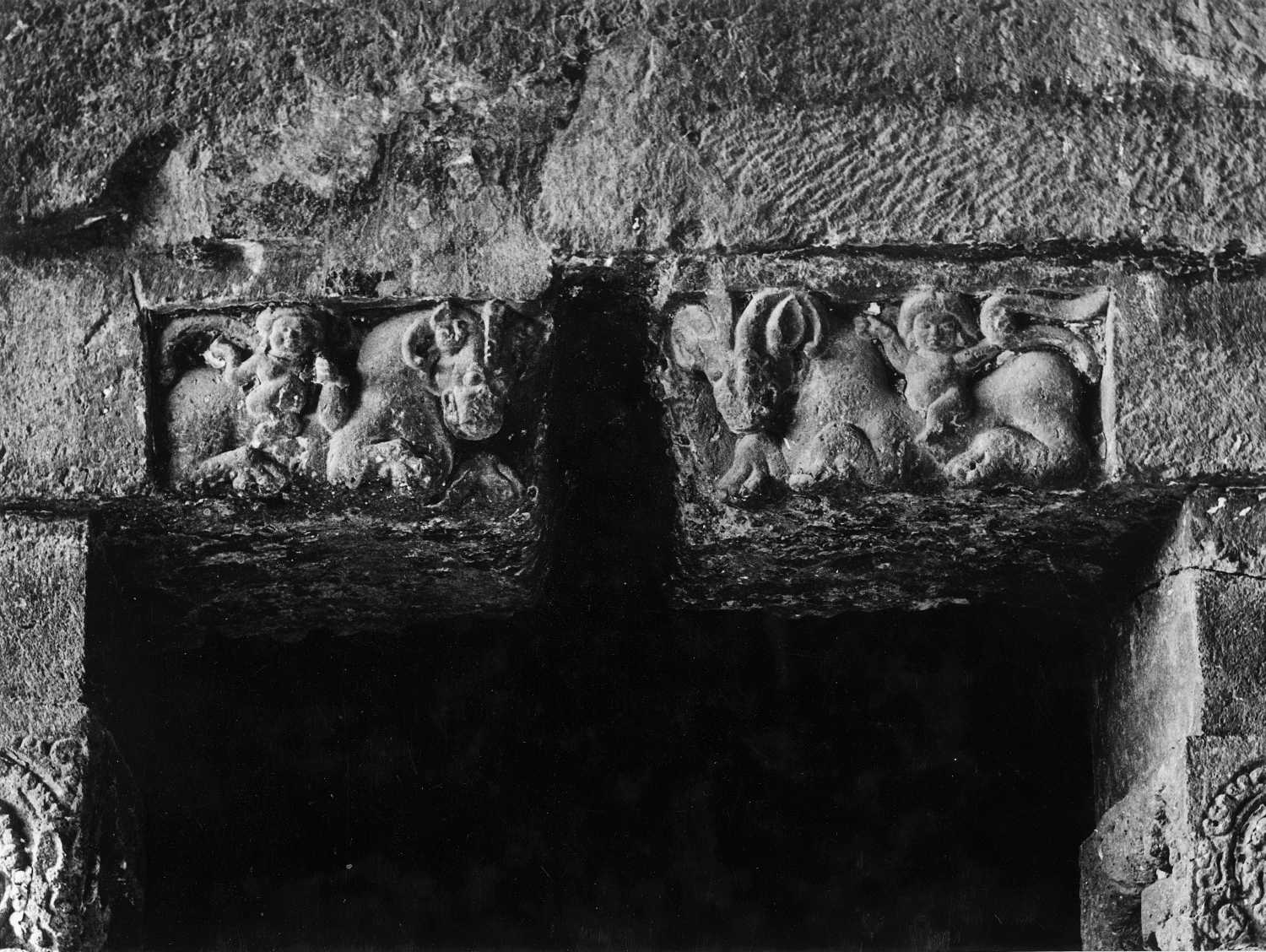 Caves, Ellora, Maharashtra