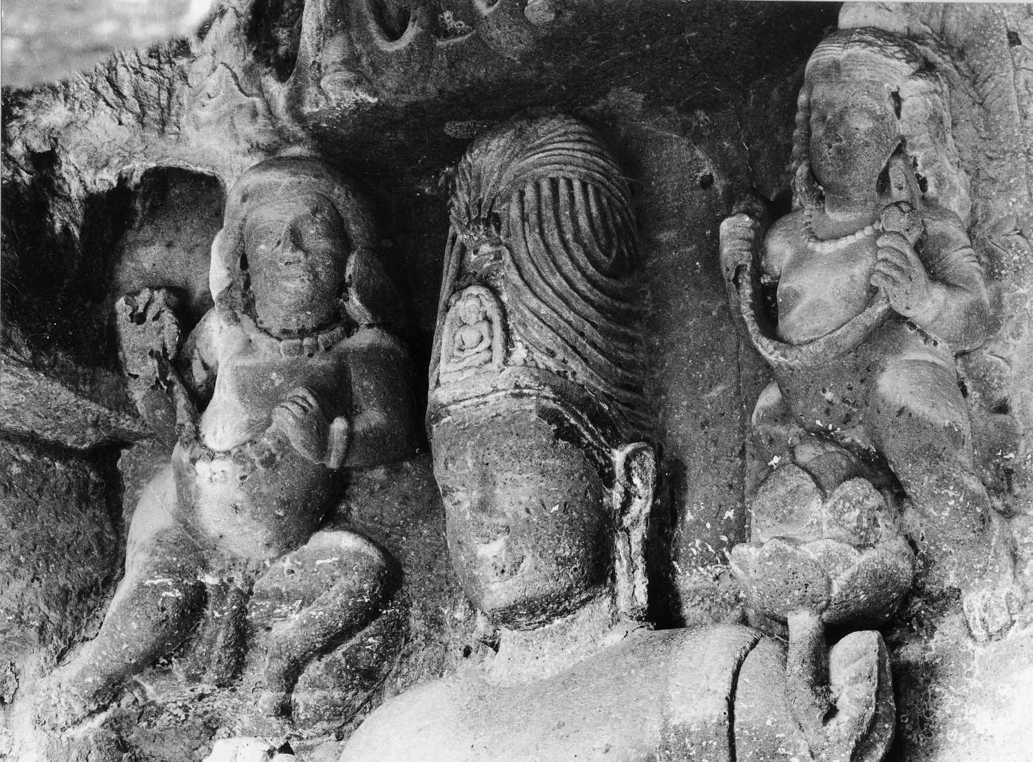 Caves, Ellora, Maharashtra