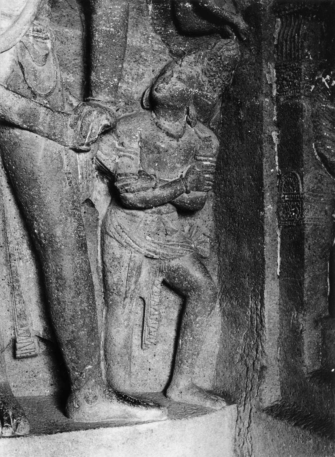 Caves, Ellora, Maharashtra