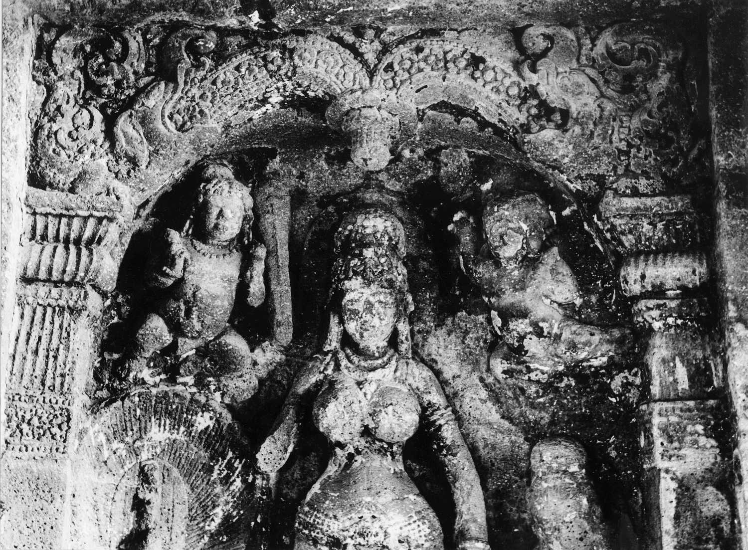 Caves, Ellora, Maharashtra