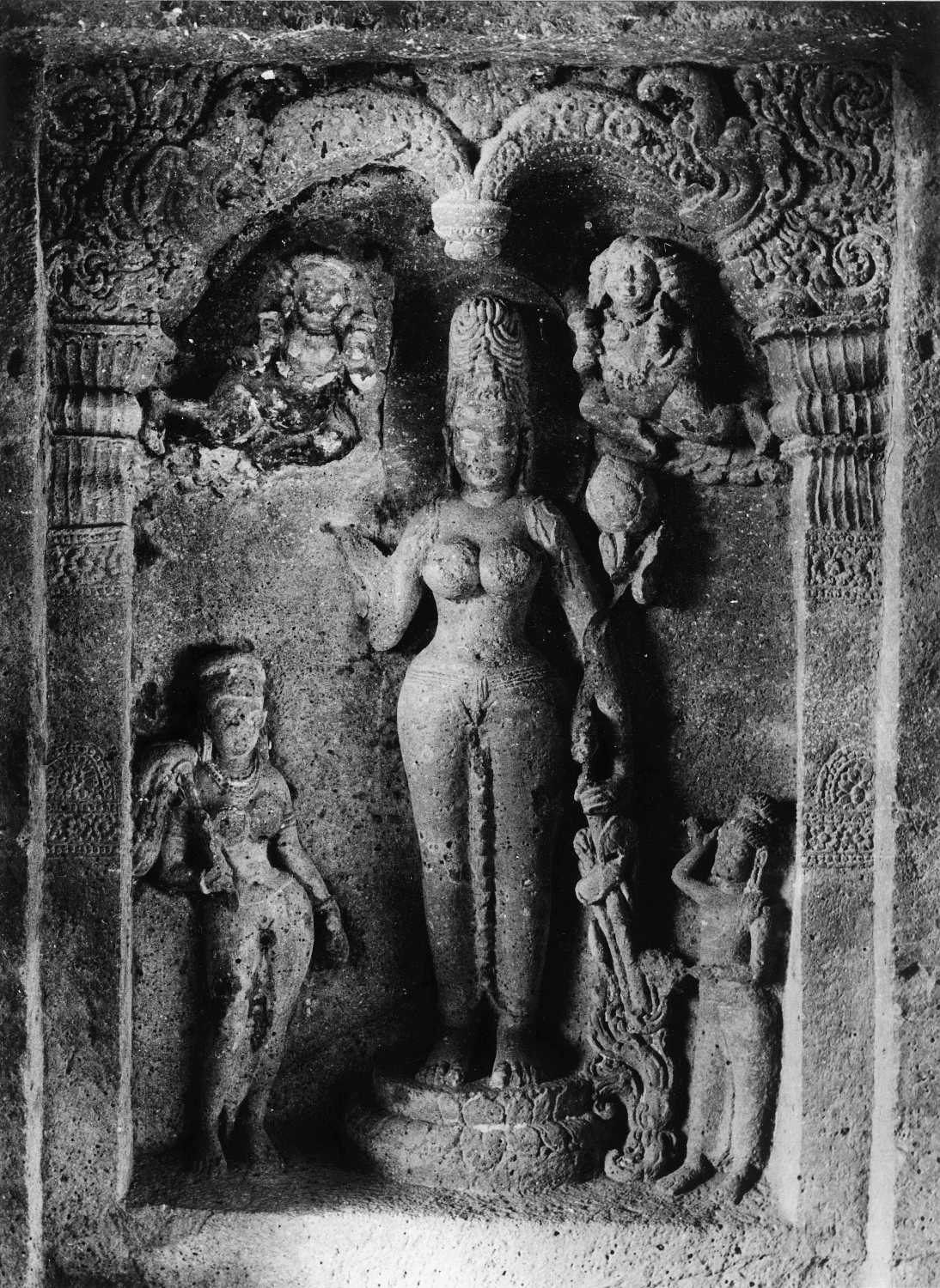 Caves, Ellora, Maharashtra