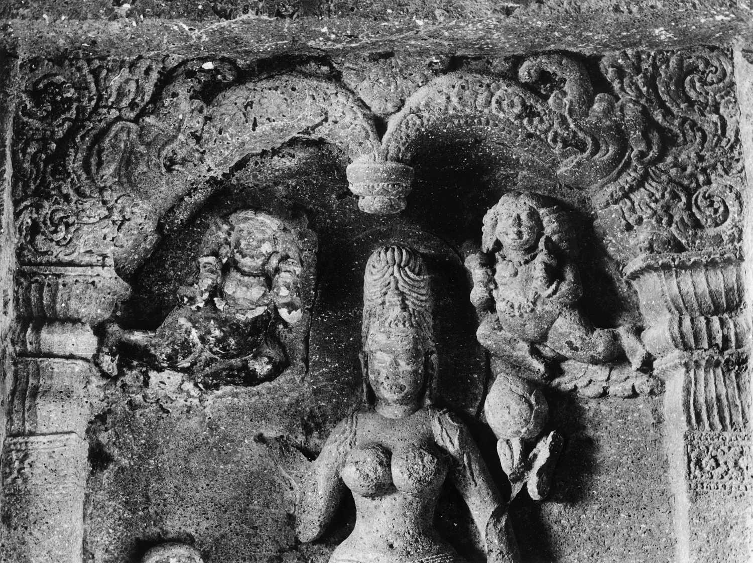 Caves, Ellora, Maharashtra