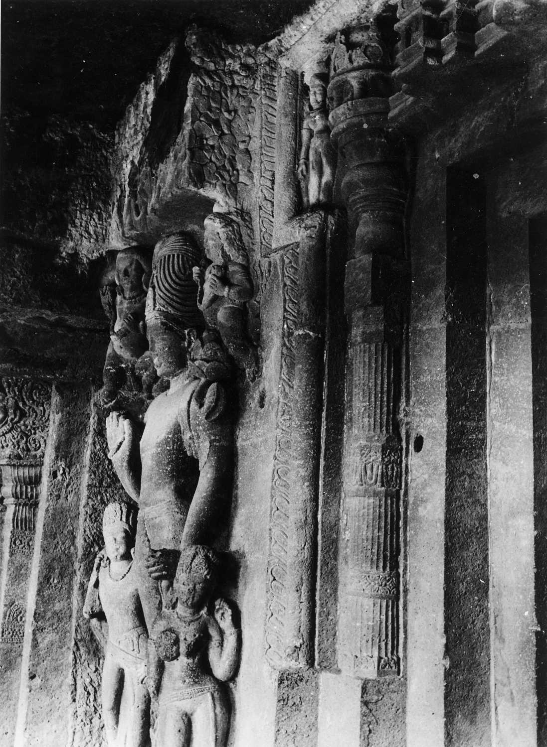 Caves, Ellora, Maharashtra