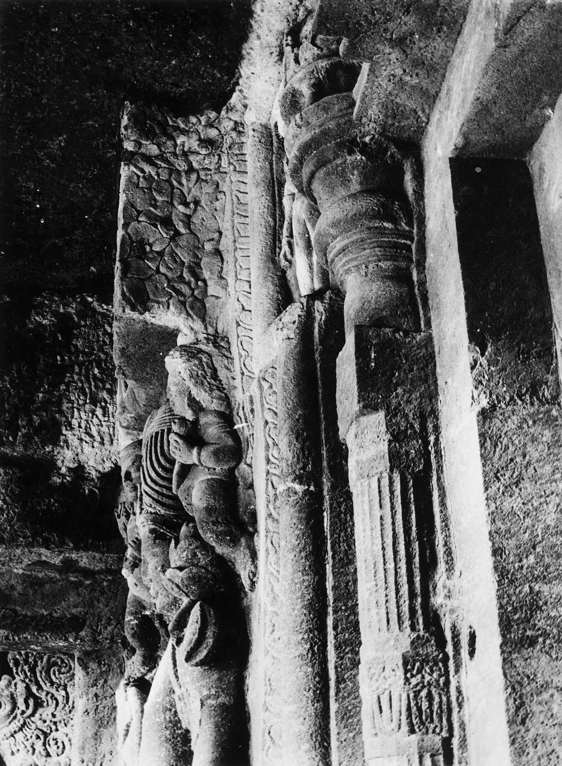 Caves, Ellora, Maharashtra