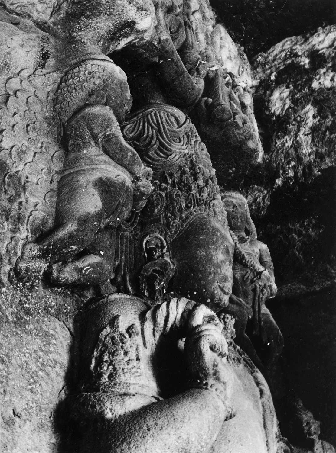 Caves, Ellora, Maharashtra