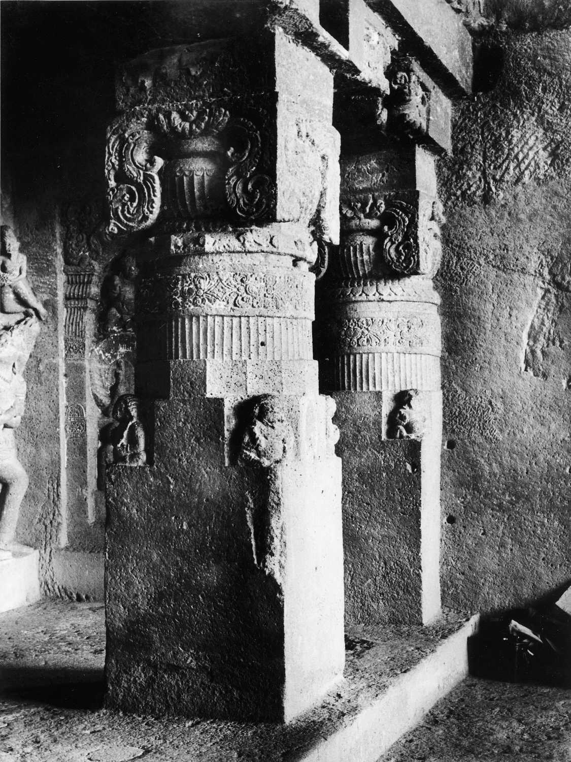Caves, Ellora, Maharashtra