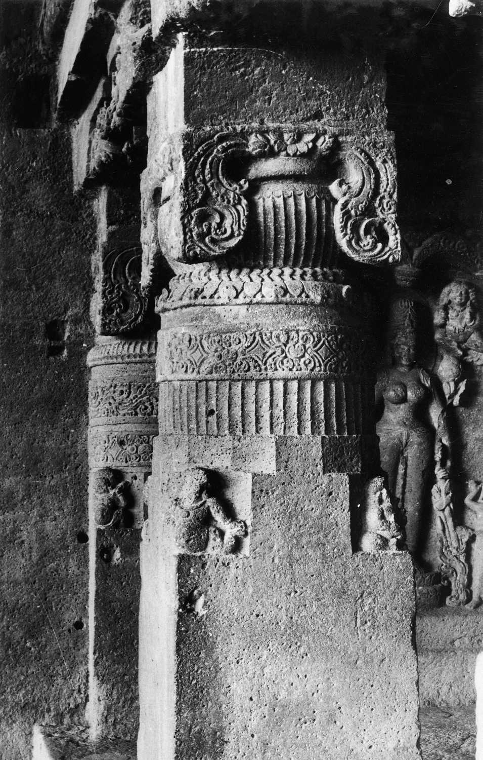 Caves, Ellora, Maharashtra