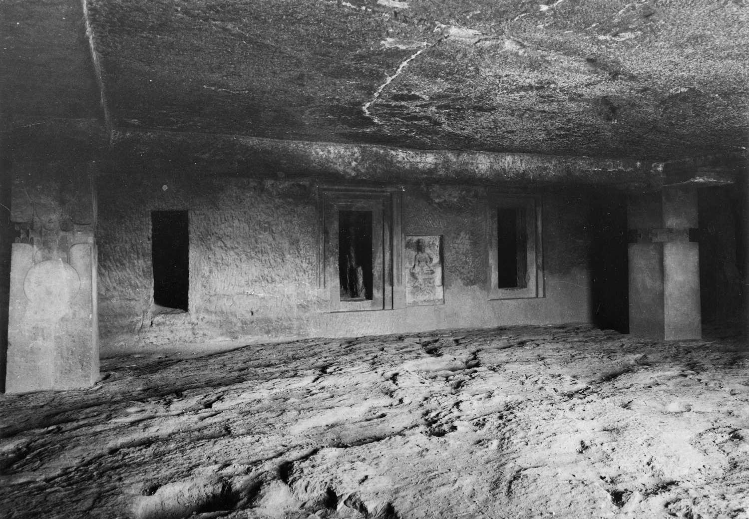Caves, Ellora, Maharashtra