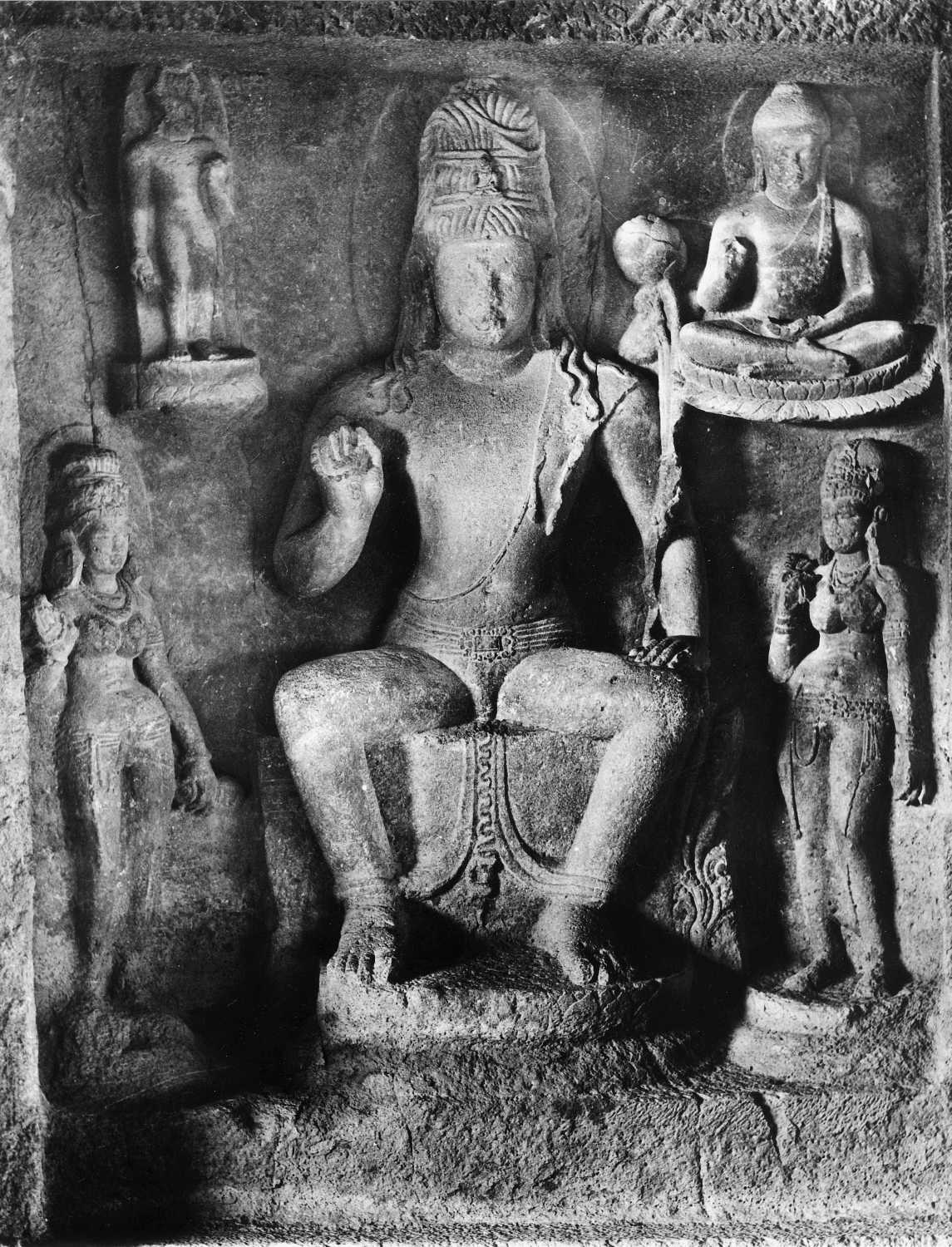 Caves, Ellora, Maharashtra