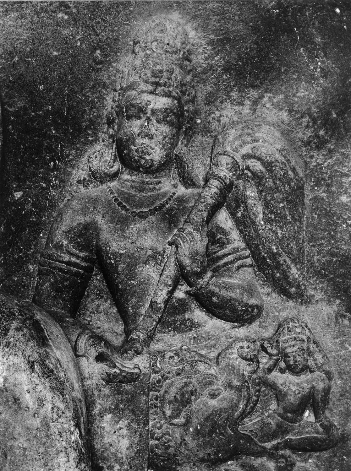 Caves, Ellora, Maharashtra