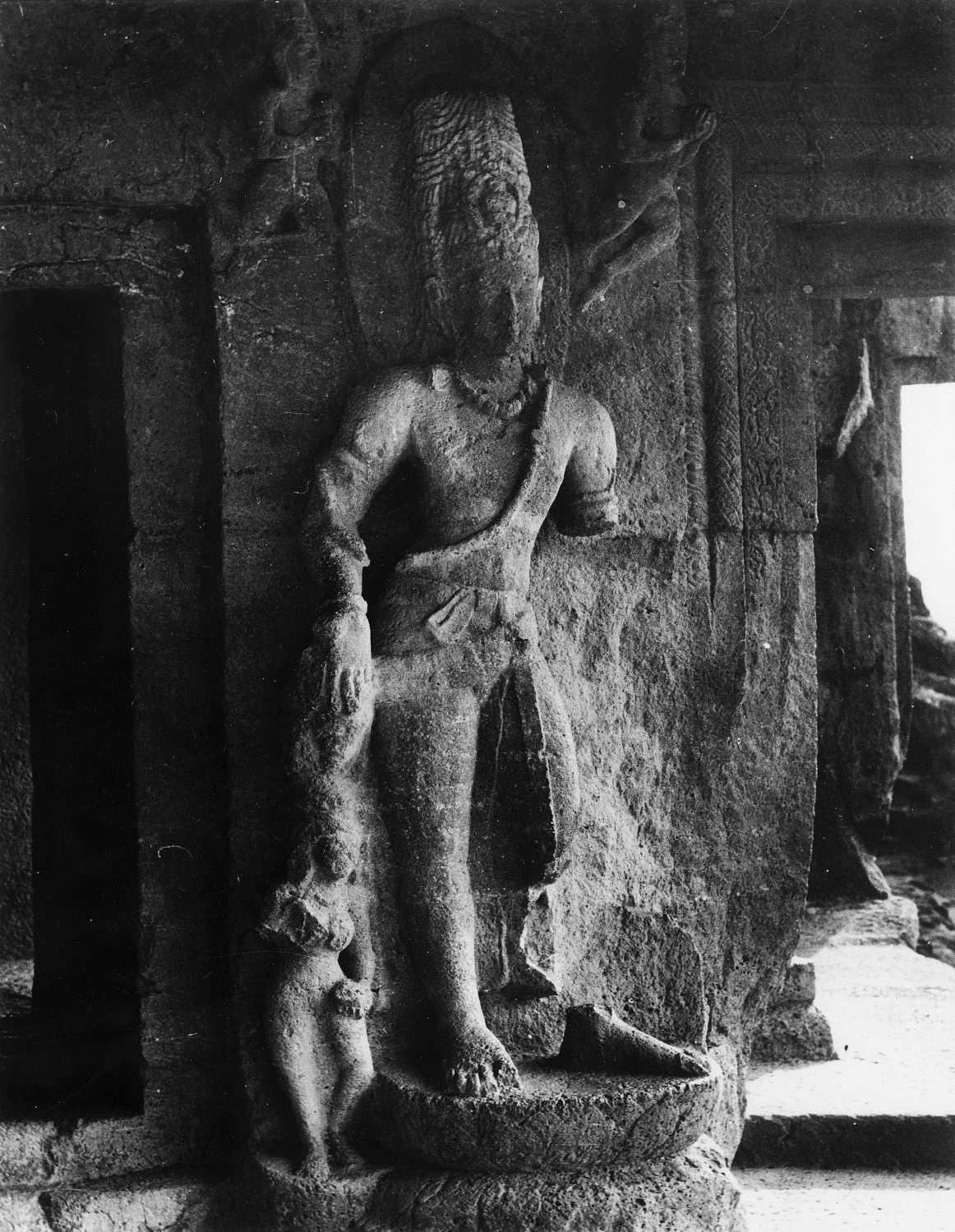 Caves, Ellora, Maharashtra