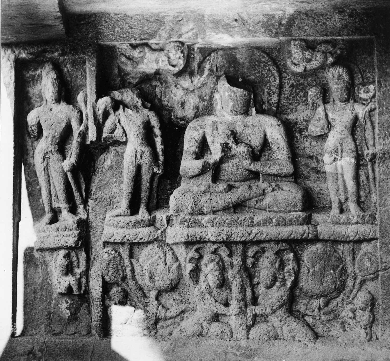 Caves, Ellora, Maharashtra