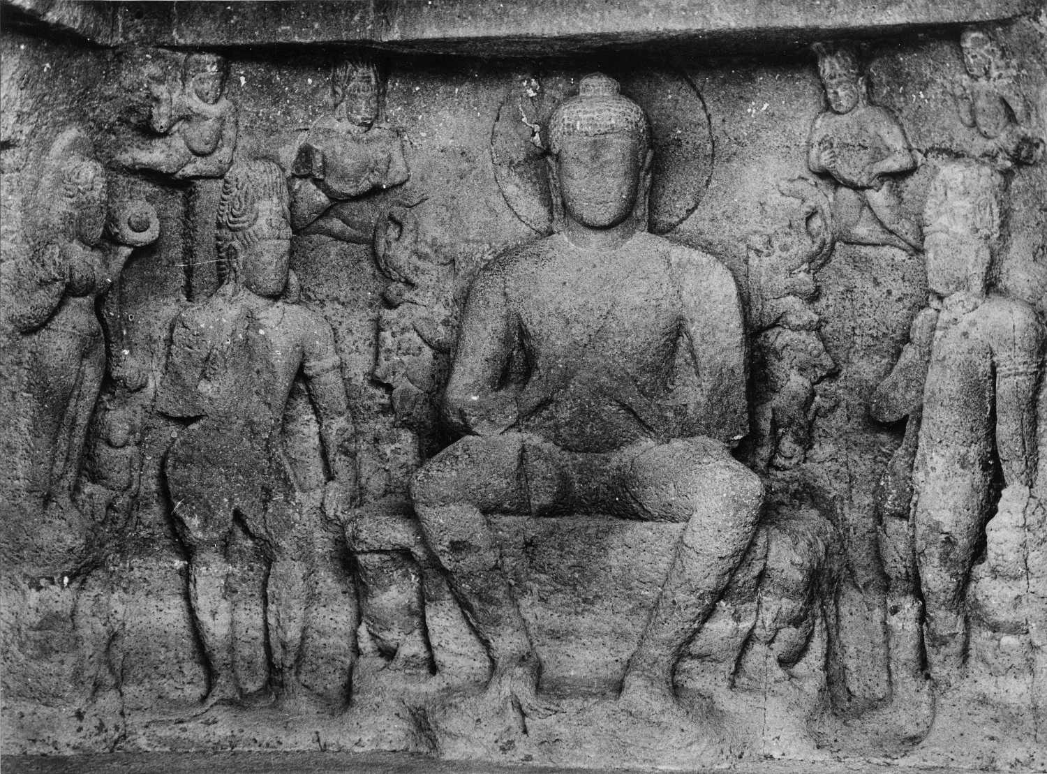 Caves, Ellora, Maharashtra