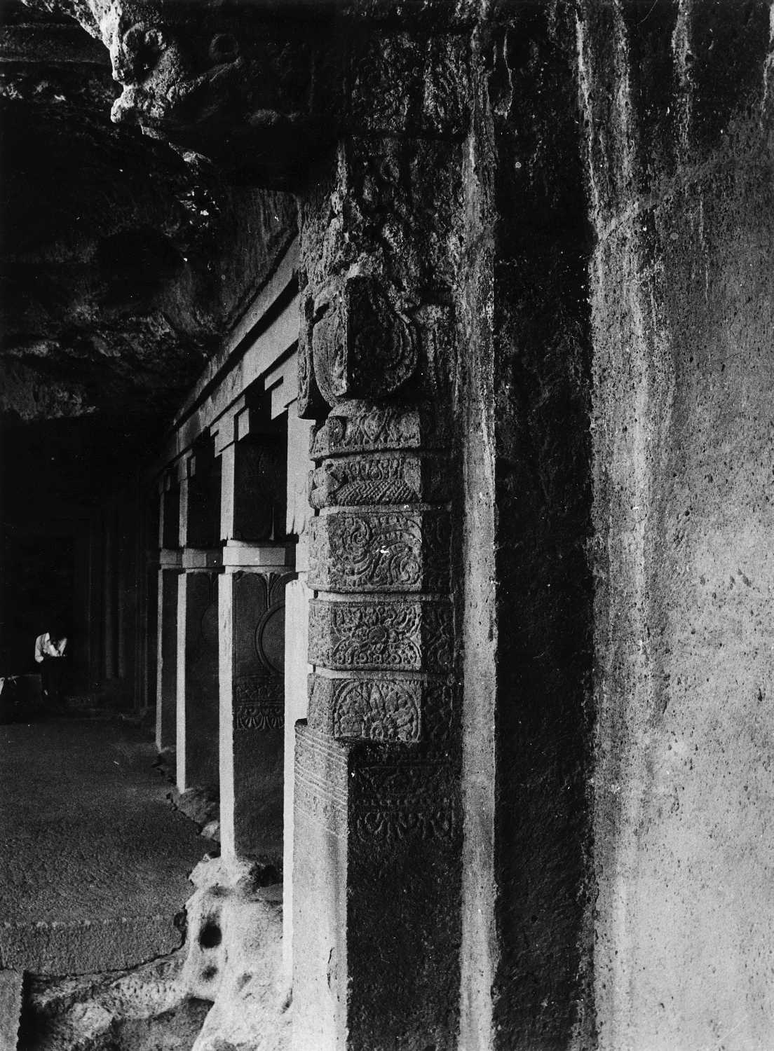 Caves, Ellora, Maharashtra