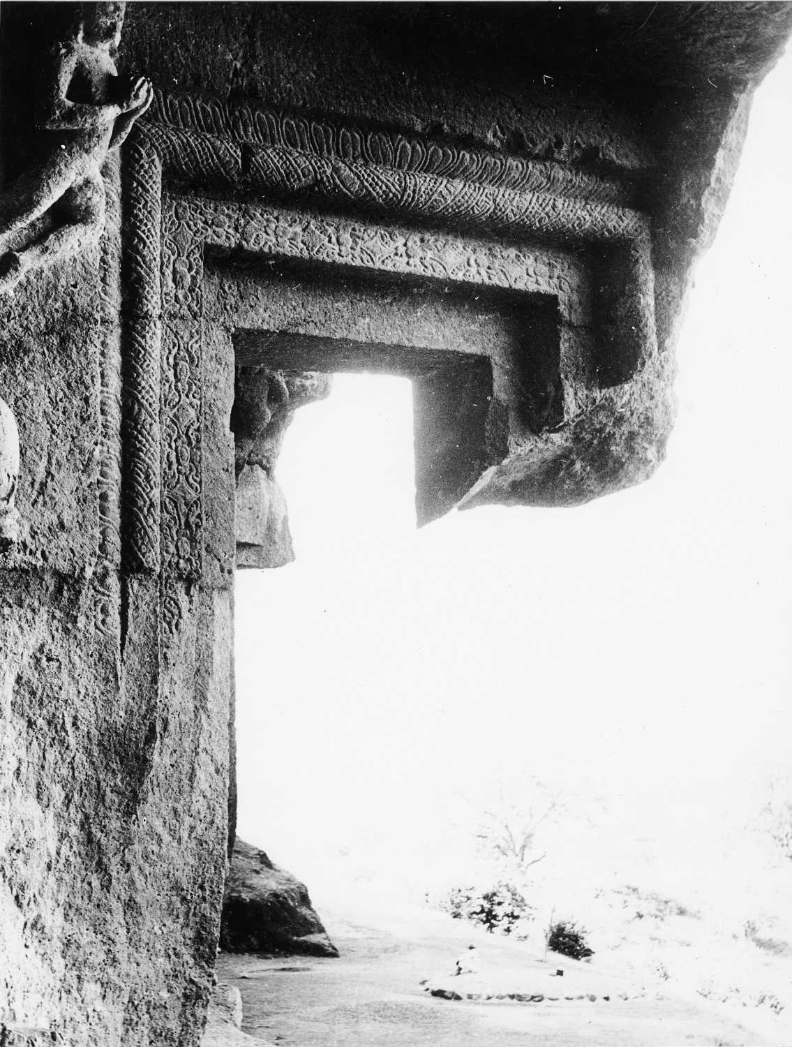 Caves, Ellora, Maharashtra