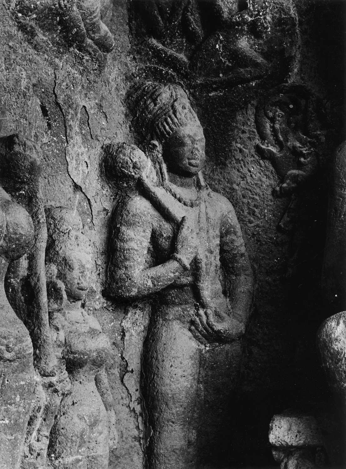 Caves, Ellora, Maharashtra